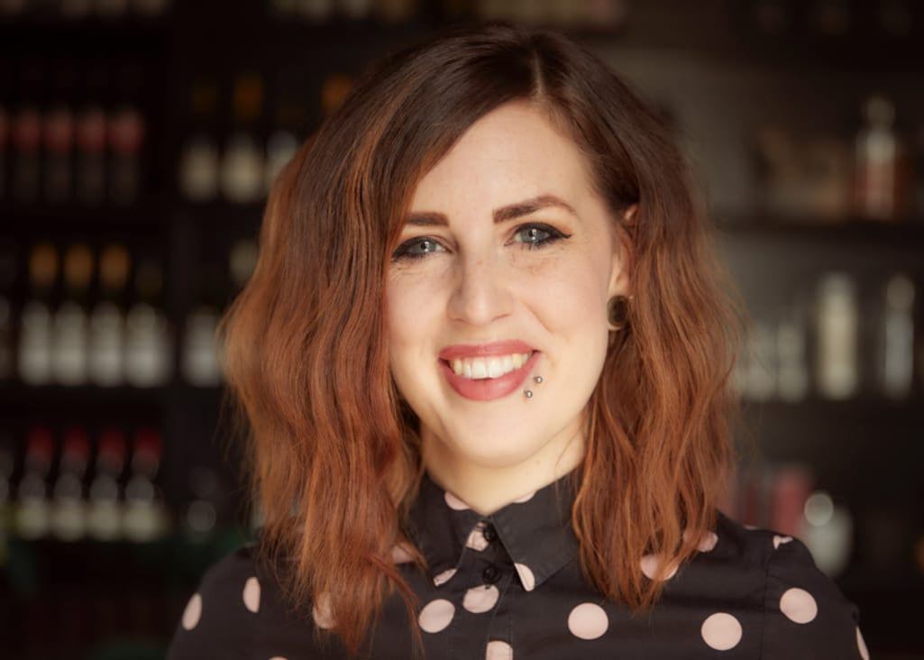 Lucie , Marketing  Library Events at Tivoli Wines, Cheltenham